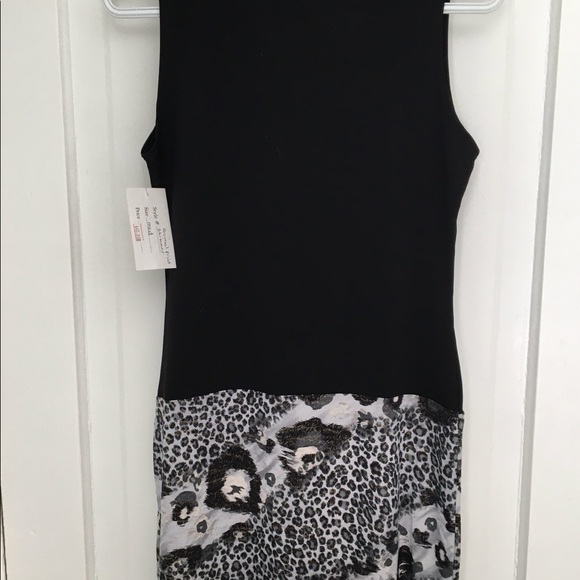 Animal Print Summer Dress - Picture 4 of 5